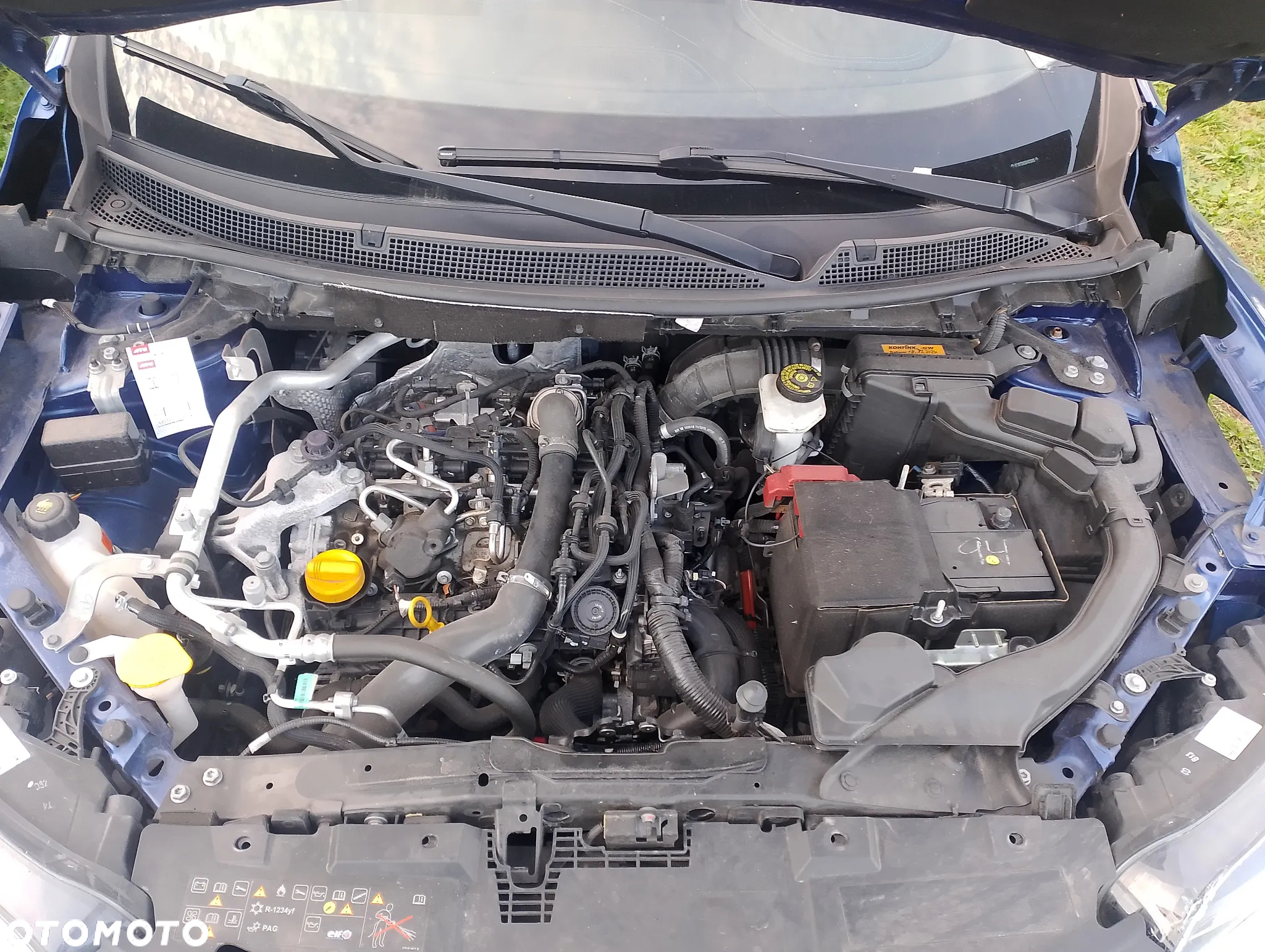 Renault Kadjar 1.3 TCe FAP Black Edition EDC - 9