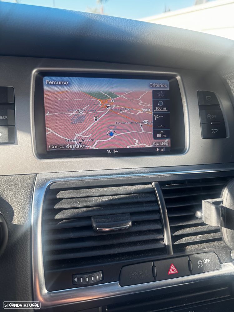 Audi Q7 3.0 V6 TDi Clean D.qua.S-line Tiptronic - 18