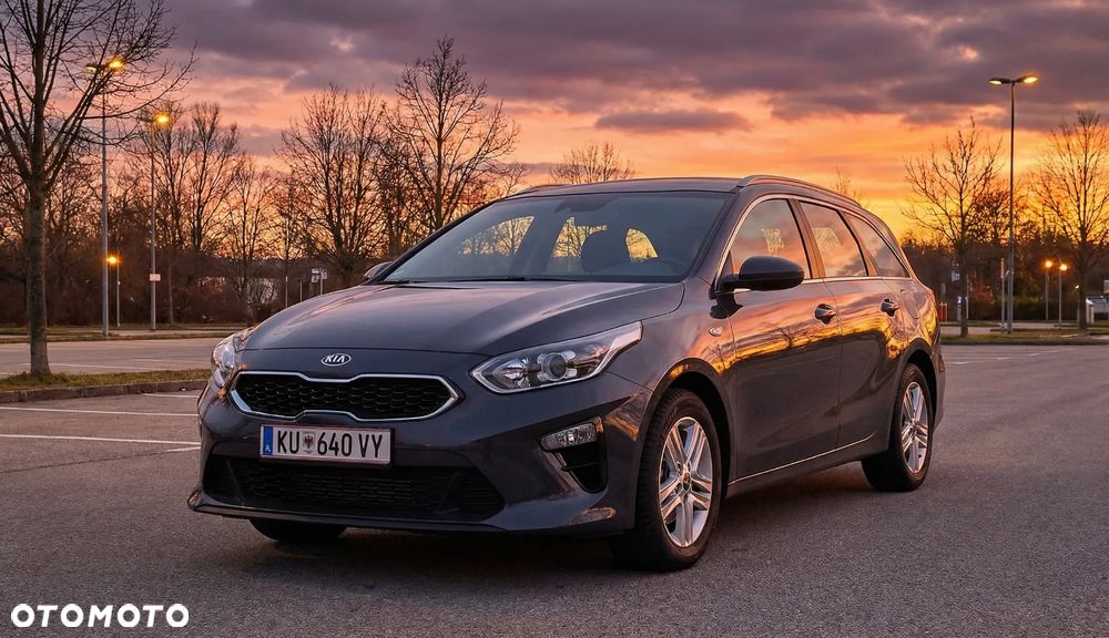 Kia Ceed 1.6 CRDi (48V Mild-Hybrid) DCT7 Platinum - 1