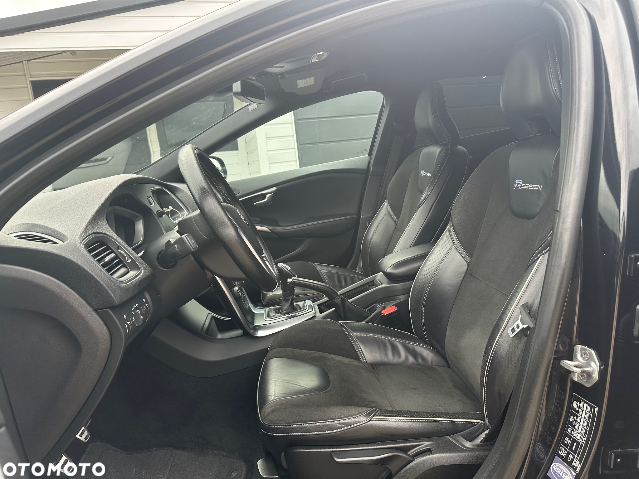 Volvo V40 D2 R-Design Kinetic - 5