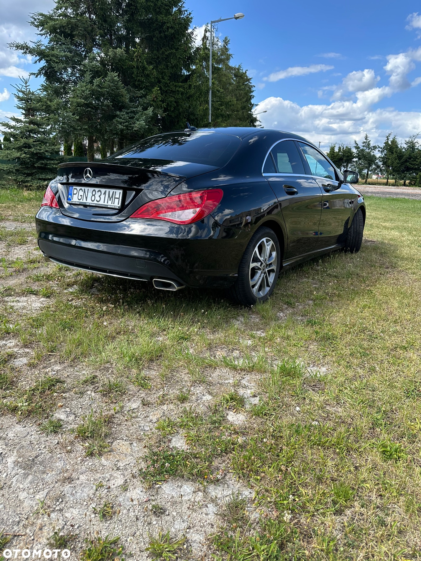 Mercedes-Benz CLA 250 7G-DCT - 3