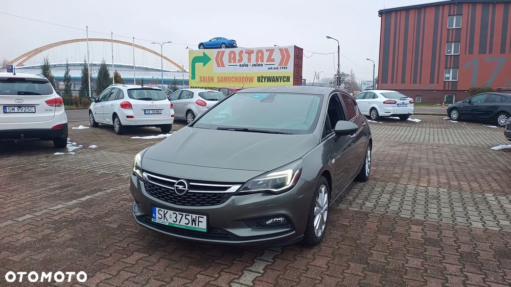 Opel Astra 1.4 T GPF Enjoy S&S - 8
