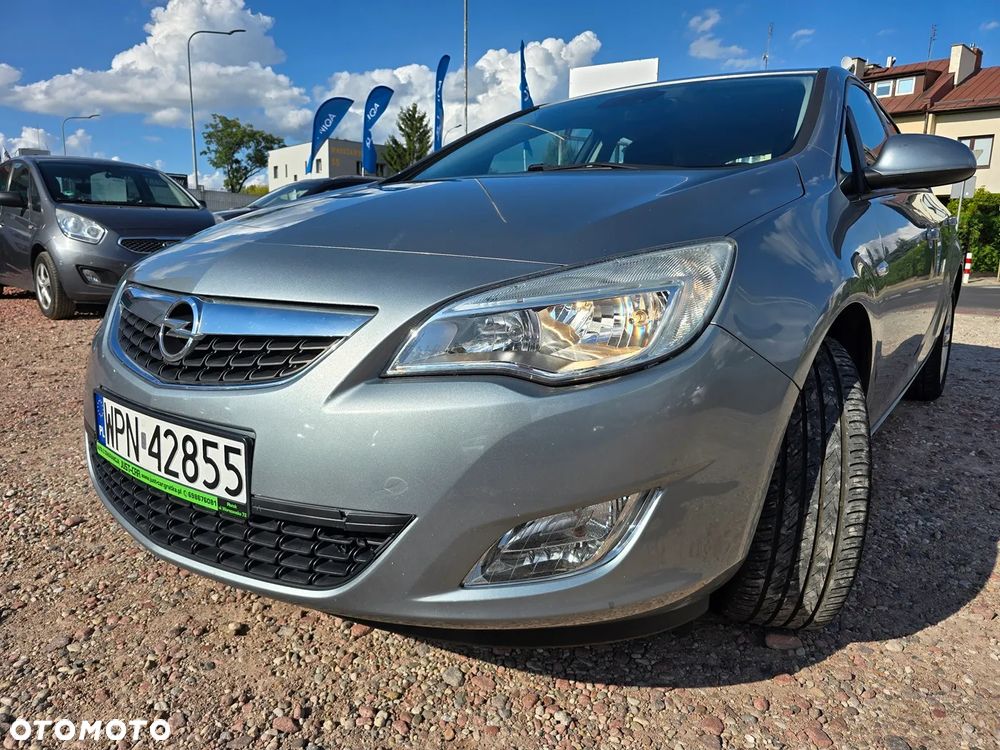 Opel Astra 1.4 Turbo Active - 2