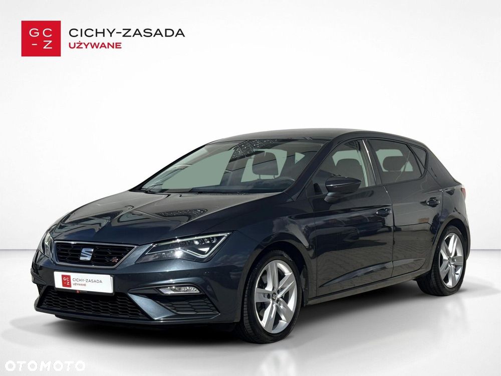 Seat Leon 1.5 EcoTSI Evo FR S&S - 1