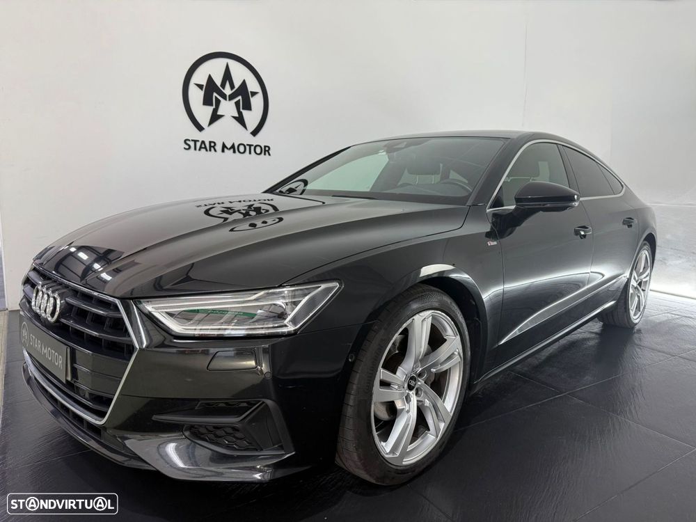 Audi A7 Sportback 40 TDI S tronic - 1