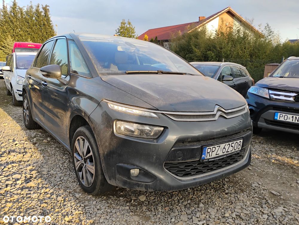 Citroën C4 Picasso - 1
