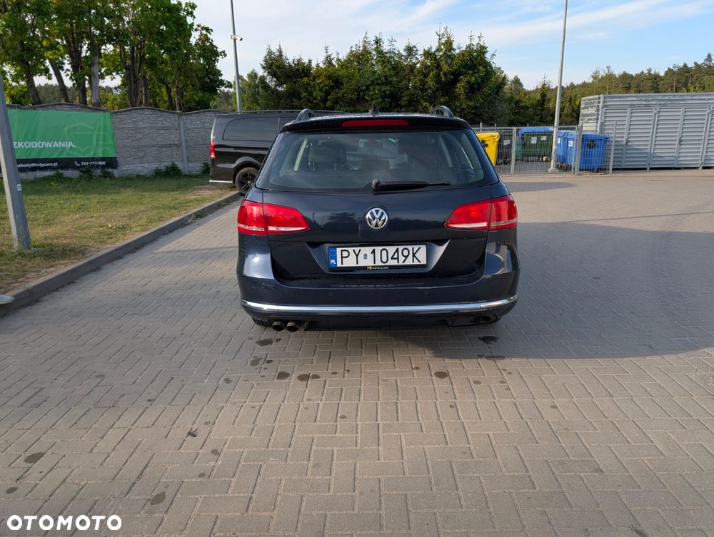 Volkswagen Passat 2.0 TDI Trendline - 8