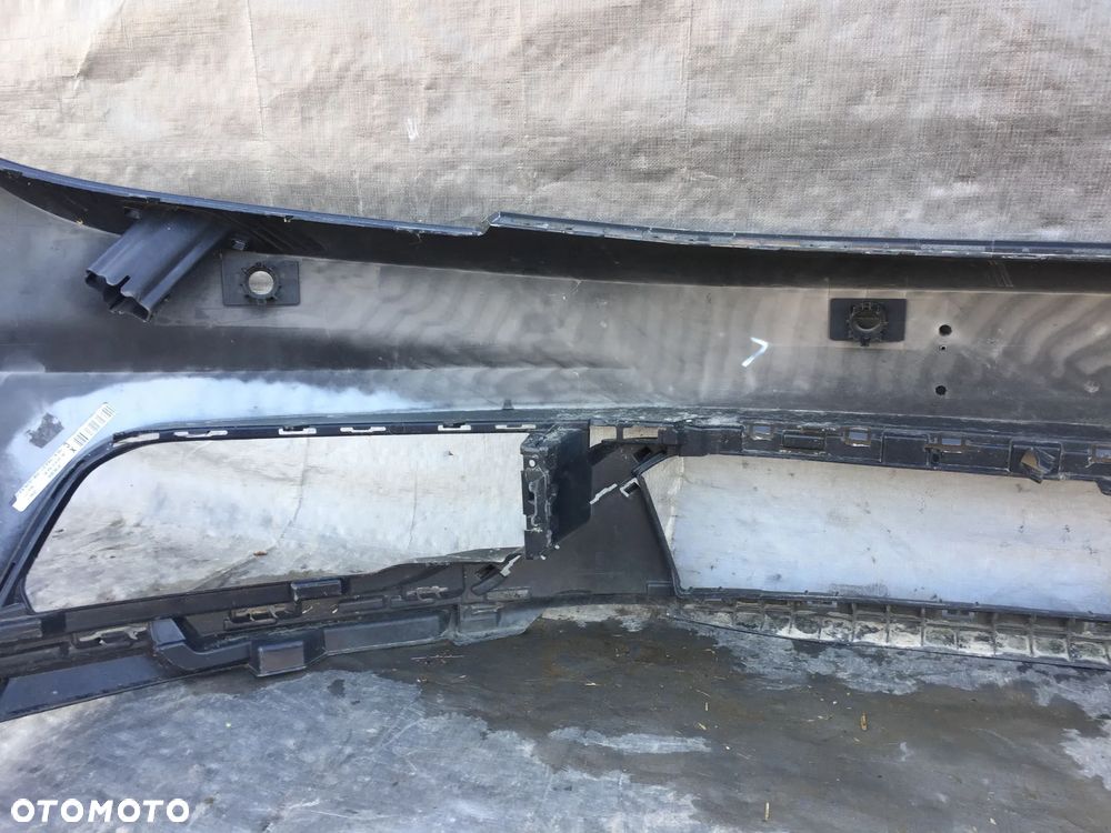 VW PASSAT B8 ALLTRACK ZDERZAK PRZÓD PRZEDNI - 7