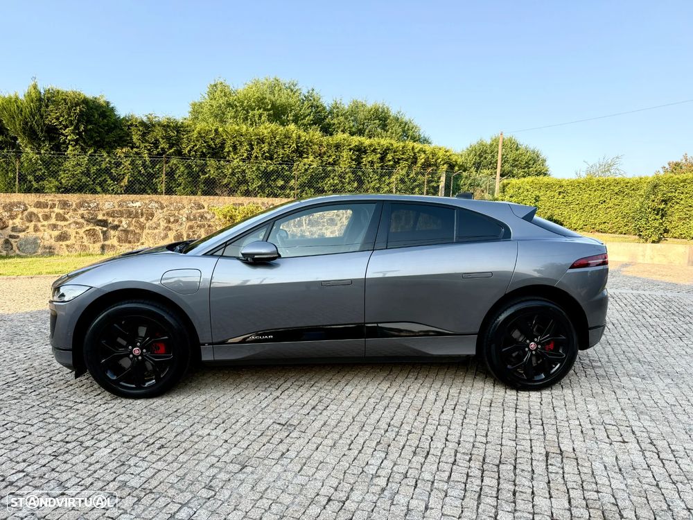 Jaguar I-Pace Black AWD Aut. - 6
