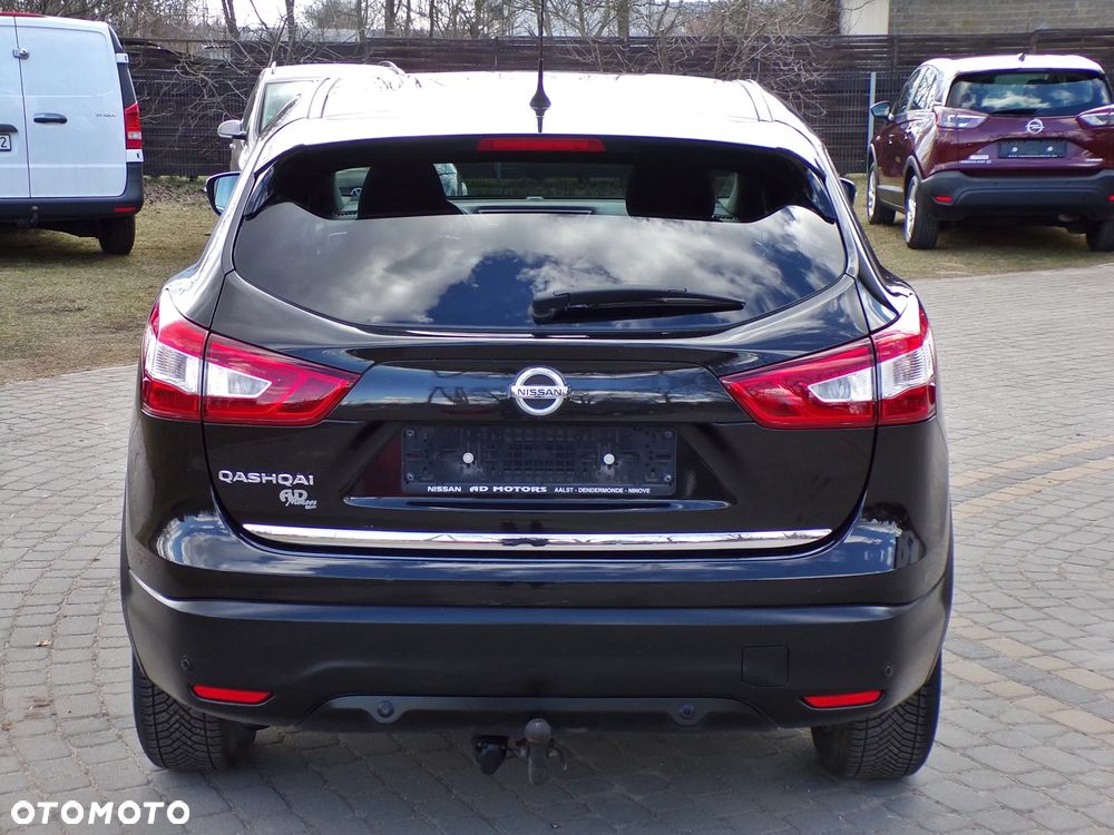 Nissan Qashqai 1.2 DIG-T Visia - 9