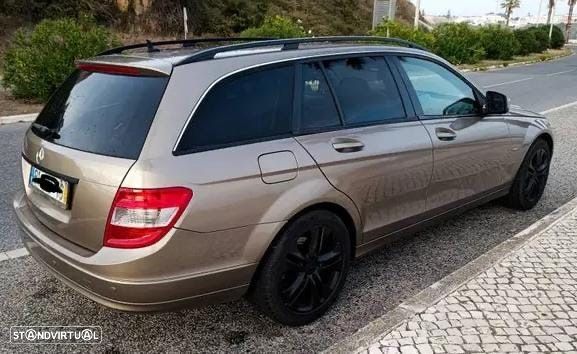 Mercedes-Benz C 150 - 3