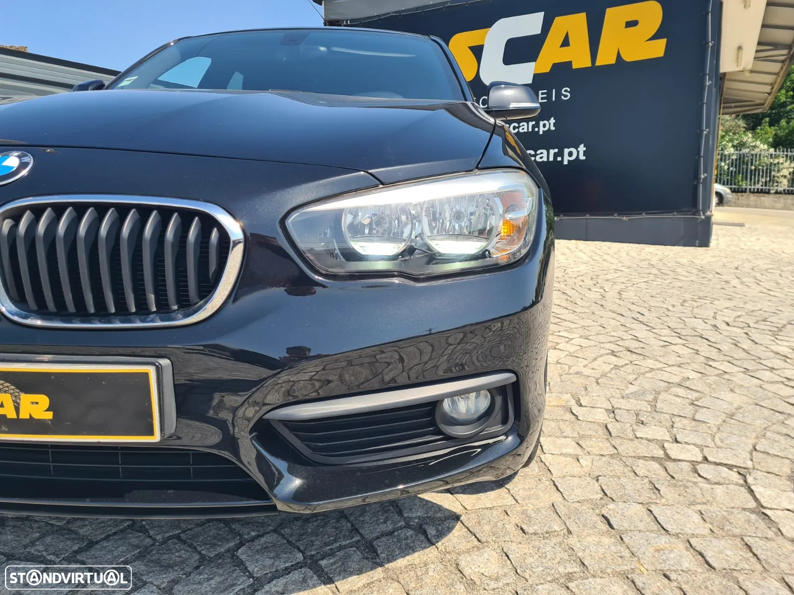 BMW 116 d Advantage Auto - 5