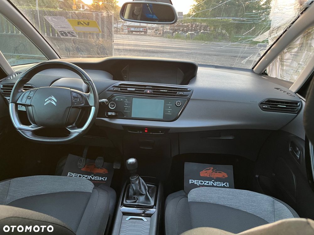Citroën C4 Picasso - 8