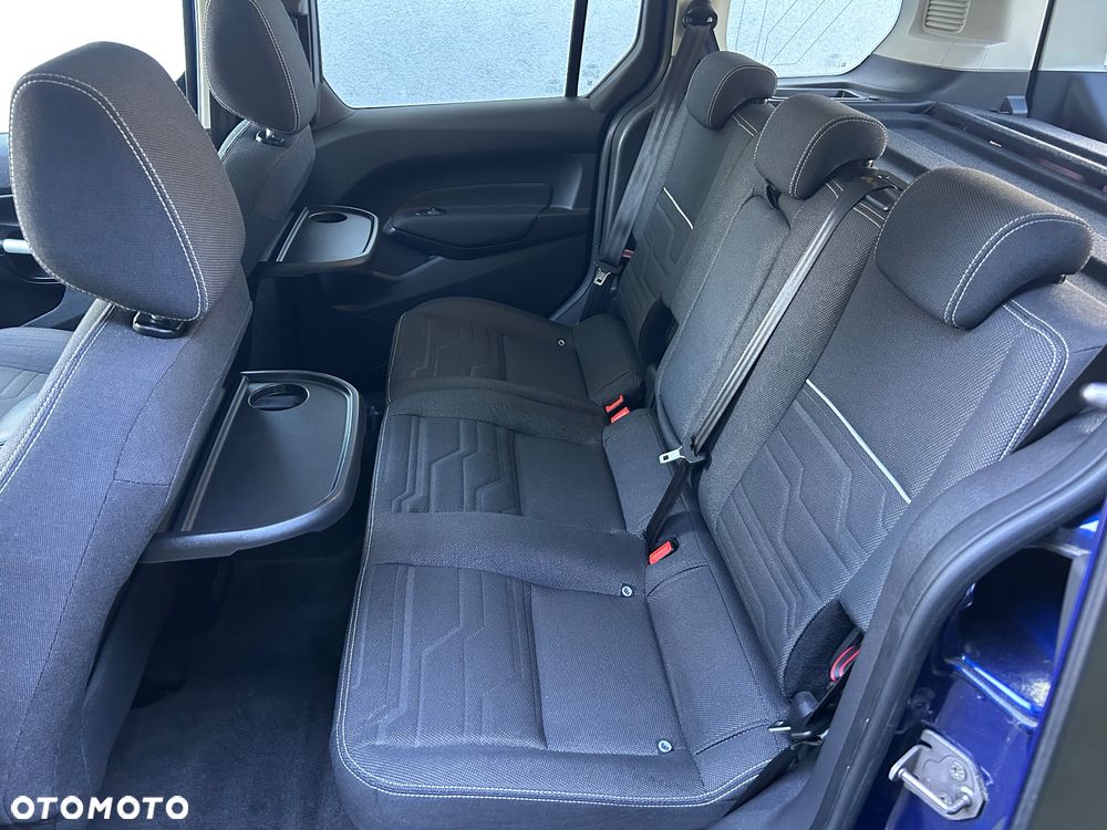 Ford Tourneo Connect 1.0 EcoBoost Start-Stop Titanium - 26