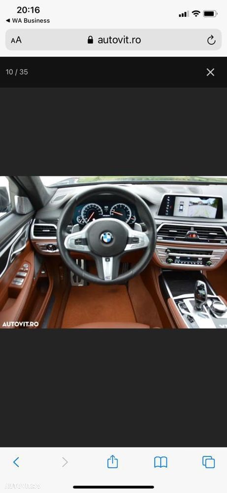 BMW M7 - 3