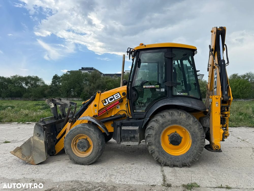 JCB 3CX Eco - 1