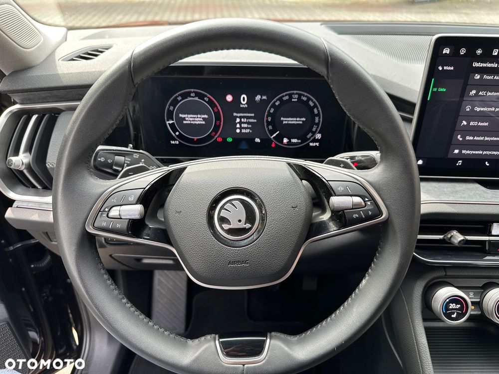 Skoda Kodiaq 2.0 TDI 4x4 Edition 130 DSG - 29