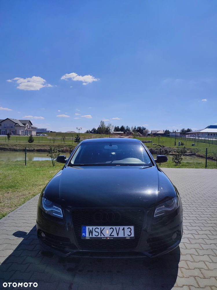 Audi A4 Limousine 2.0 TDI DPF Attraction - 4