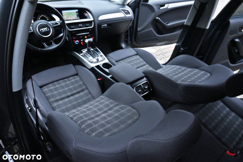 Audi A4 Avant 2.0 TDI DPF clean diesel quattro S tronic S line Sportpaket - 27