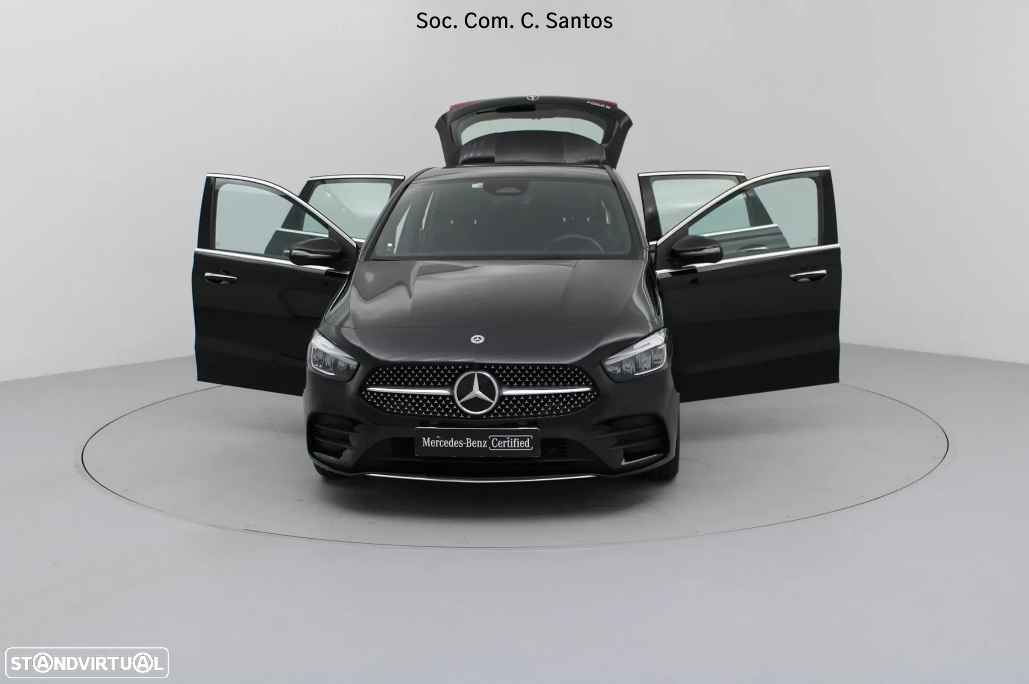 Mercedes-Benz B 250 e AMG Line - 9