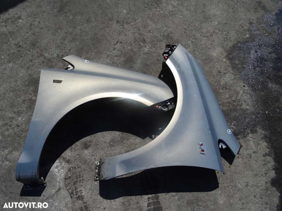Vand Fata Completa Opel Corsa D Facelift 1.3 CDTI din 2011 volan pe stanga - 4