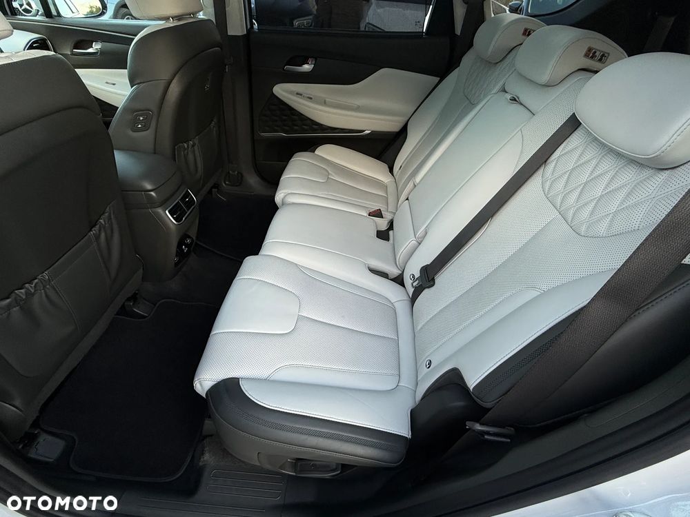 Hyundai Santa Fe 1.6 T-GDI PHEV Platinum 4WD - 31