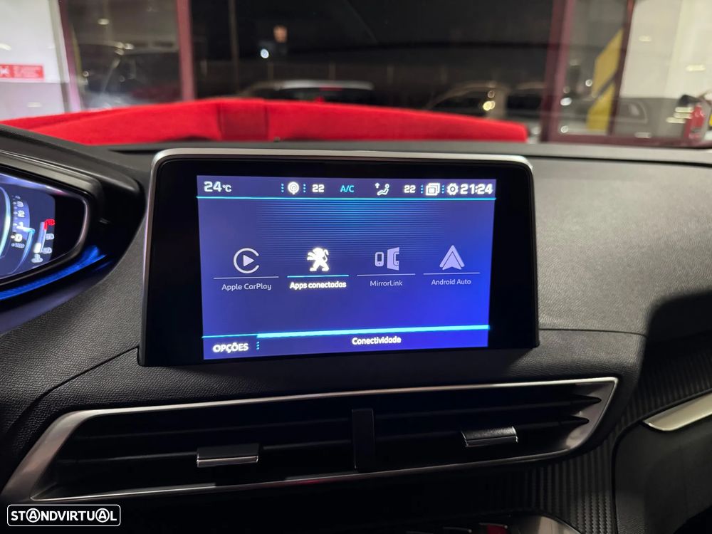 Peugeot 3008 PureTech 130 Stop & Start Active - 15