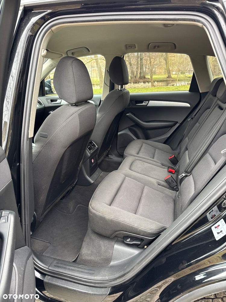 Audi Q5 2.0 TDI Quattro Stronic - 8