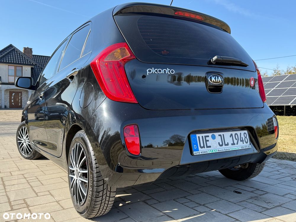 Kia Picanto 1.2 L - 3