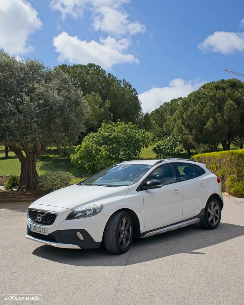 Volvo V40 1.6 D2 Momentum - 1