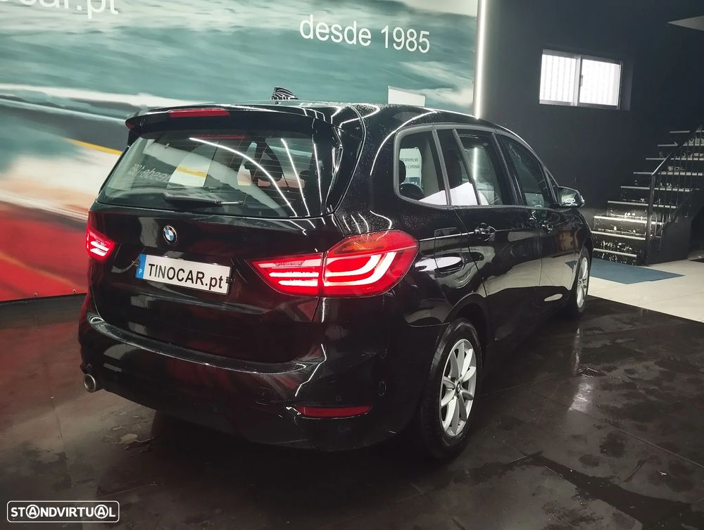 BMW 216 Gran Tourer d - 5
