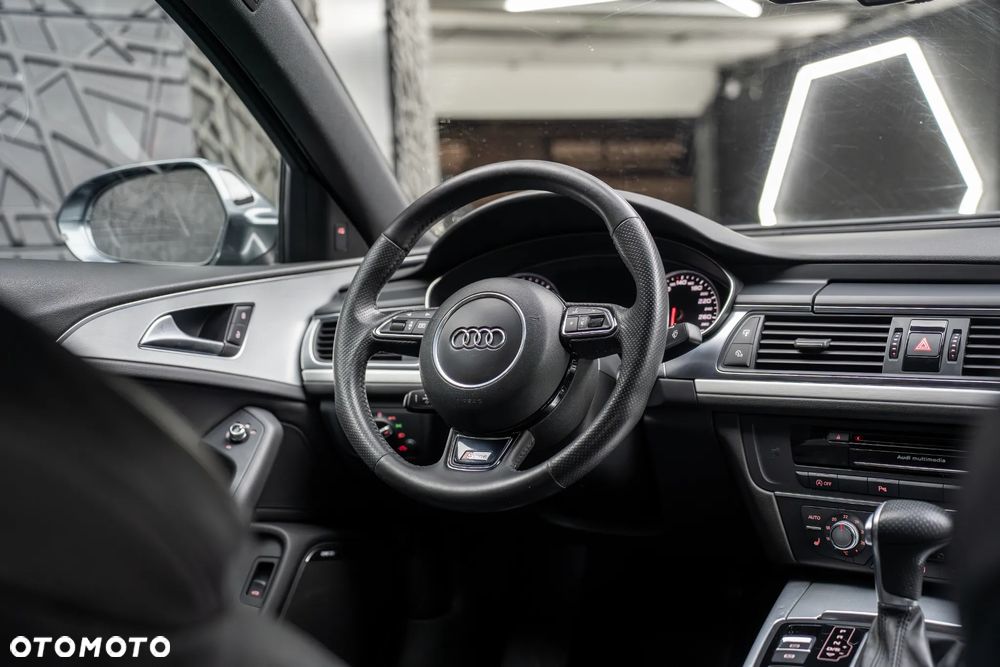 Audi A6 Limousine 2.0 TDI Prime Line Multitronic - 9