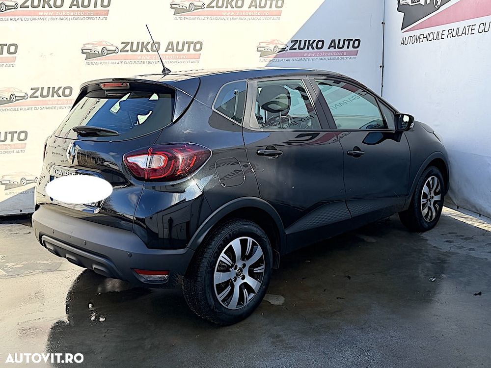 Renault Captur TCe Zen - 6