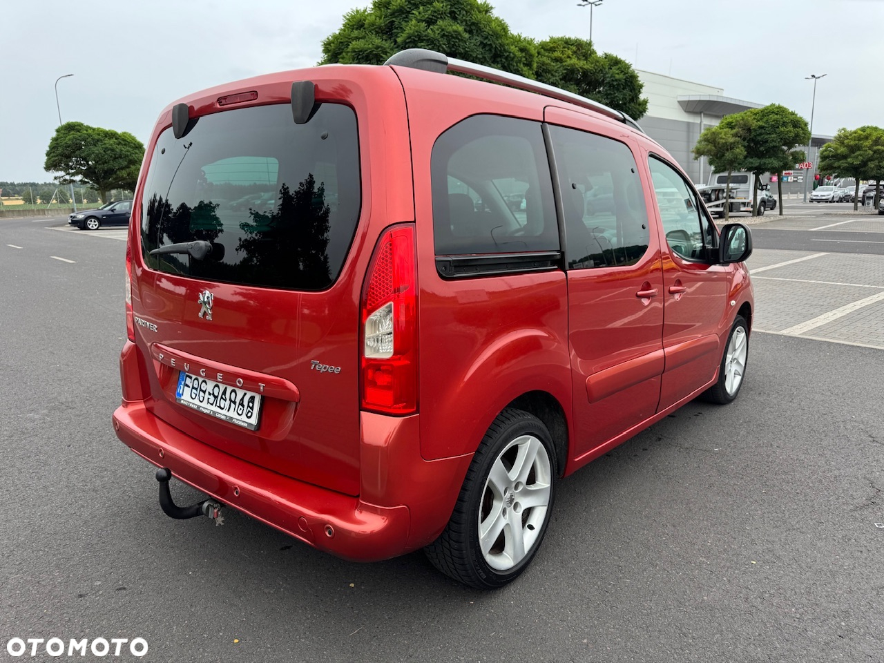 Peugeot Partner 1.6 HDi Outdoor - 7