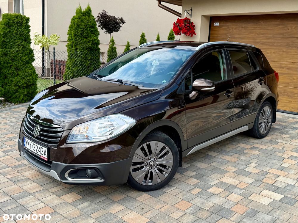 Suzuki SX4 S-Cross 1.6 VVT 4x4 Comfort - 1