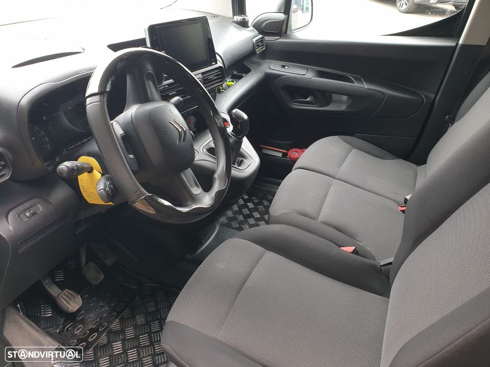 Citroën Berlingo - 9