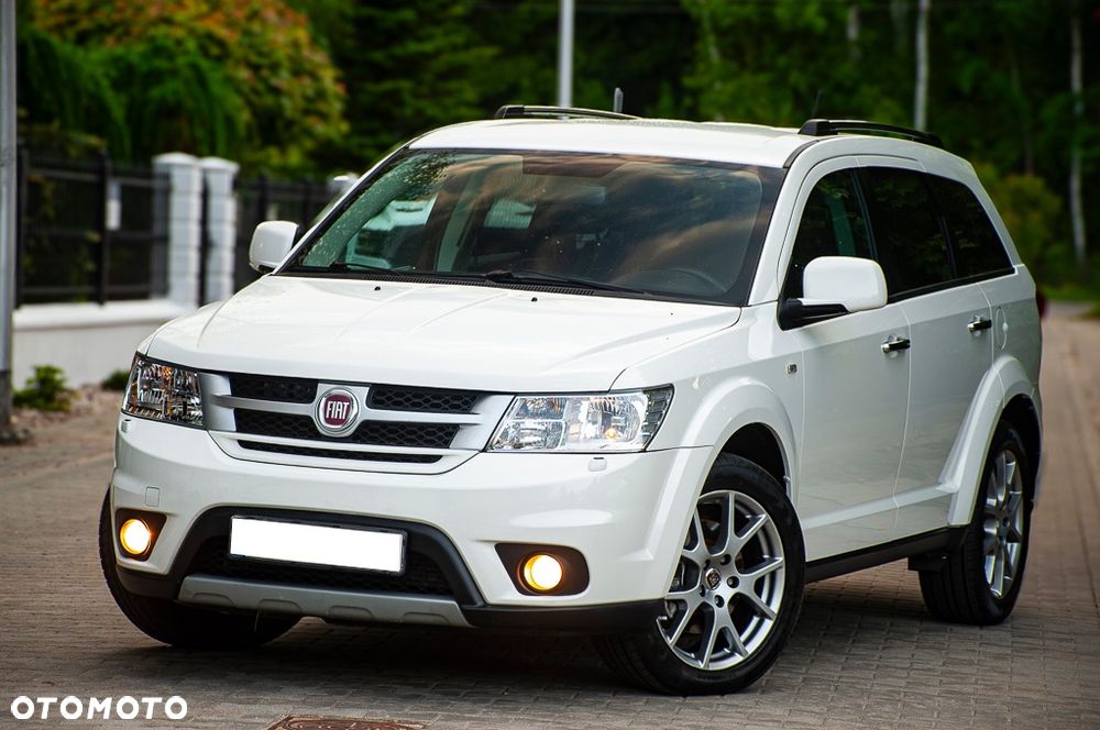 Fiat Freemont 2.0 Multijet 16V DPF Automatik Allrad Cross - 4