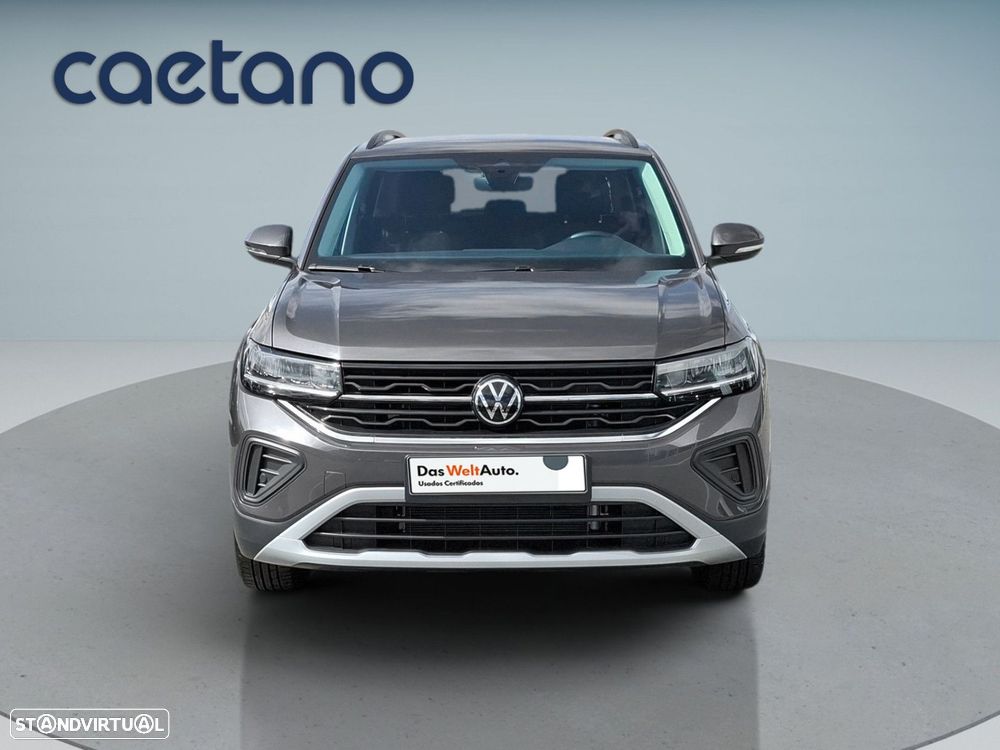 VW T-Cross 1.0 TSI Urban - 2