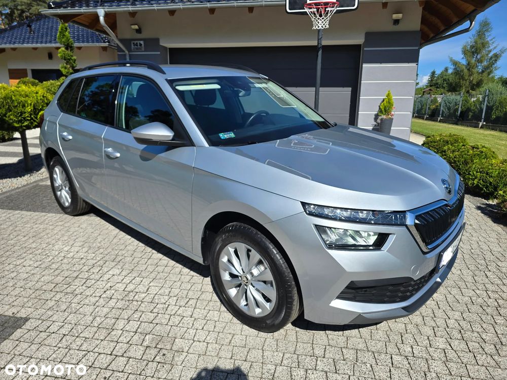 Skoda Kamiq 1.0 TSI Ambition DSG - 35