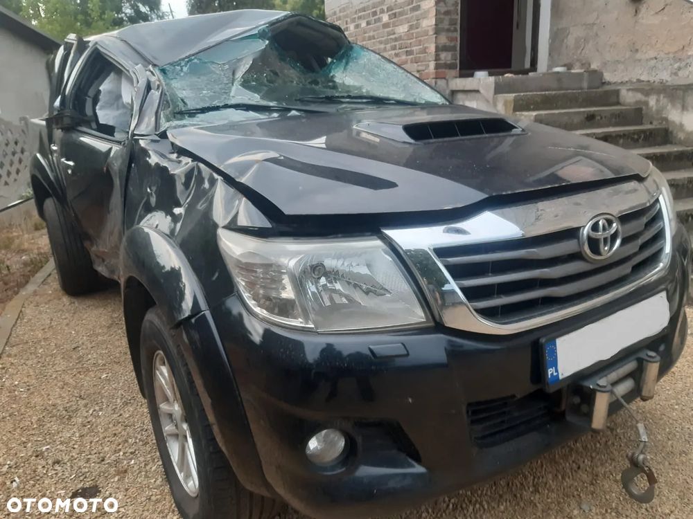 Toyota Hilux - 9