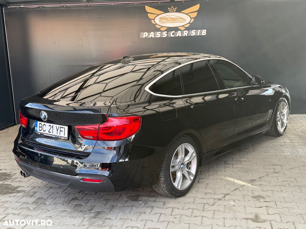 BMW Seria 3 320d GT Aut. Sport Line - 2