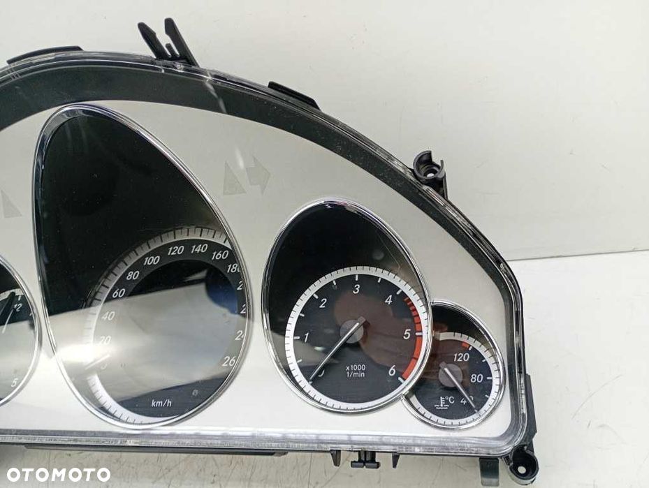 licznik zegary mercedes w212 e-klassa 350 cdi 3.0 v6 europa A2129004113 - 4
