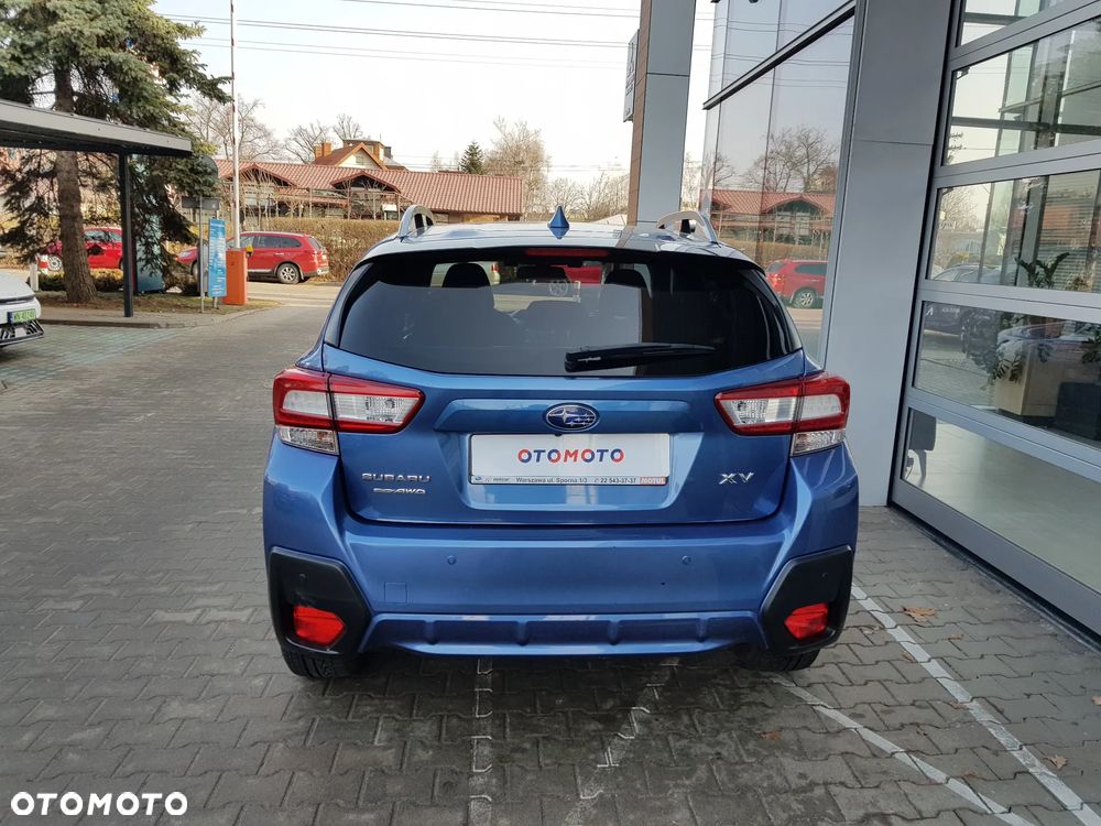 Subaru XV 1.6i Exclusive (EyeSight) Lineartronic - 4