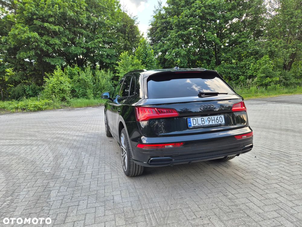 Audi Q5 40 TDI Quattro Sport S tronic - 14