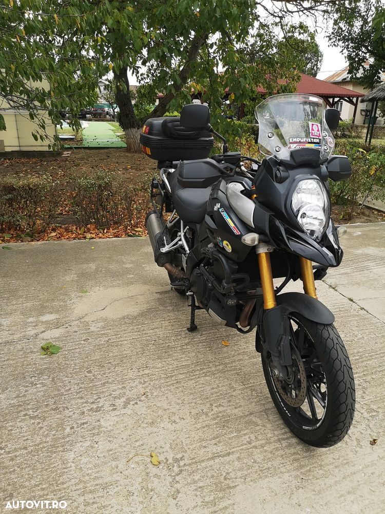 Suzuki DL 1000 V-Strom - 3
