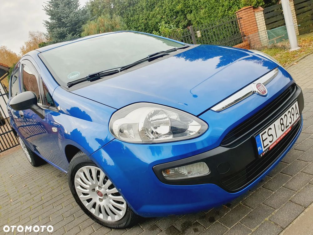 Fiat Punto Evo - 9