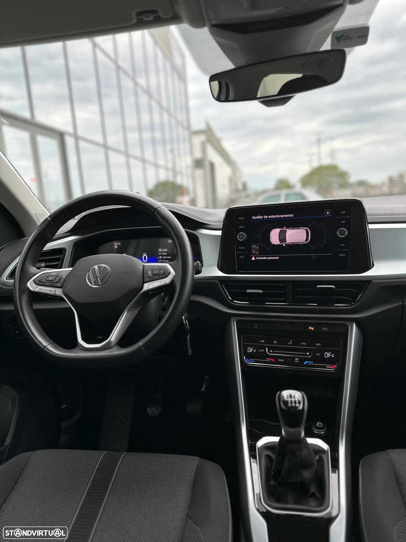 VW T-Roc 2.0 TDI Style - 10