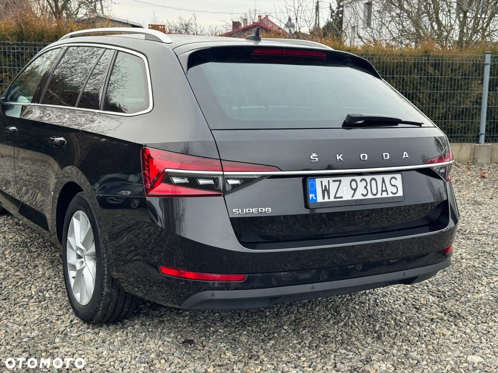 Skoda Superb 1.5 TSI Style DSG - 36