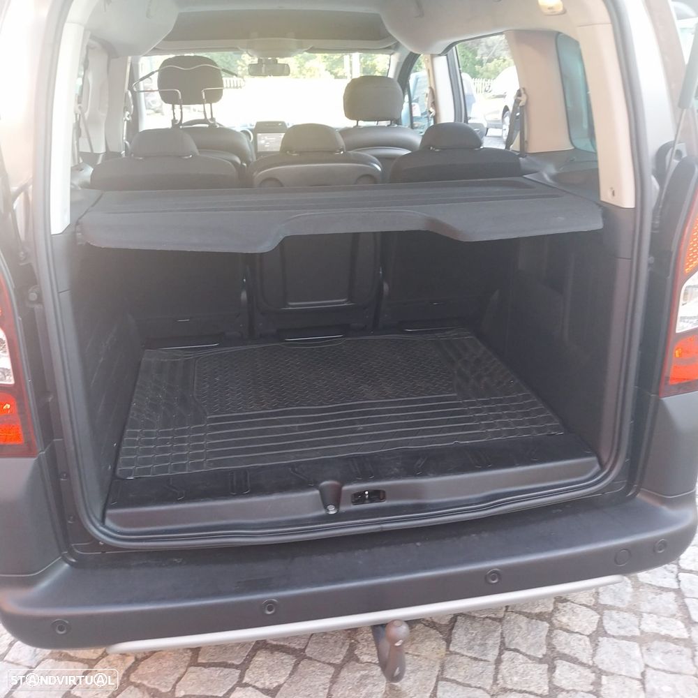 Peugeot Partner BlueHDi 120 Stop&Start Outdoor - 27