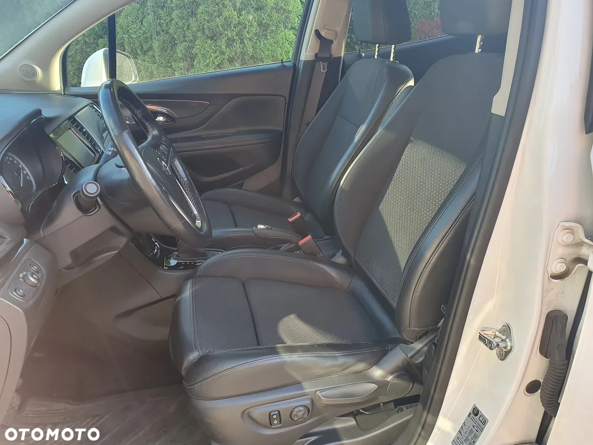 Opel Mokka X 1.4 Automatik Color Innovation - 17